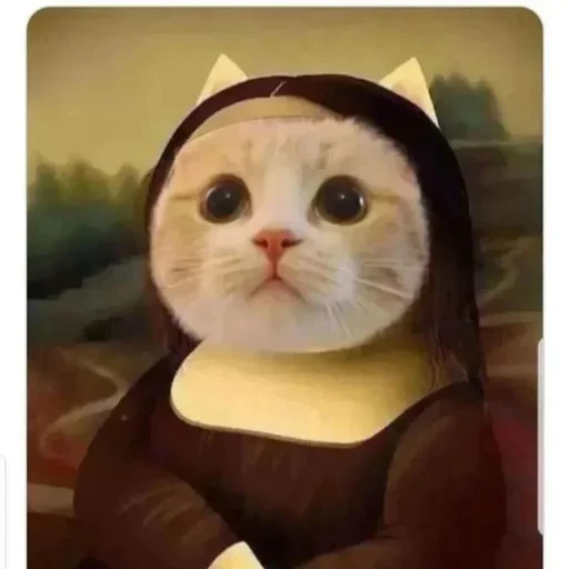 😃 Стикер «cat pack» для Telegram
