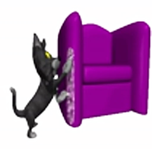 🤪 Эмодзи «3D cats» для Telegram