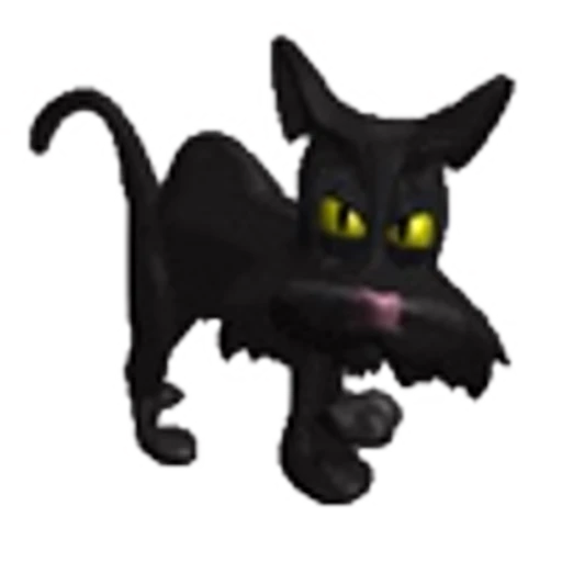 😈 Эмодзи «3D cats» для Telegram