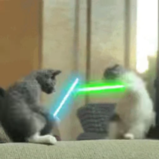 🐱 Стикер «Cats 4» для Telegram
