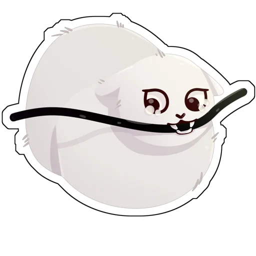🐱 Стикер «Котики антибиотики» для Telegram
