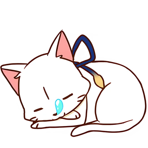🥱 Стикер «Коты братаны» для Telegram