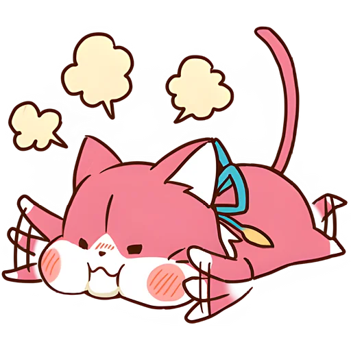 😤 Стикер «Коты братаны» для Telegram