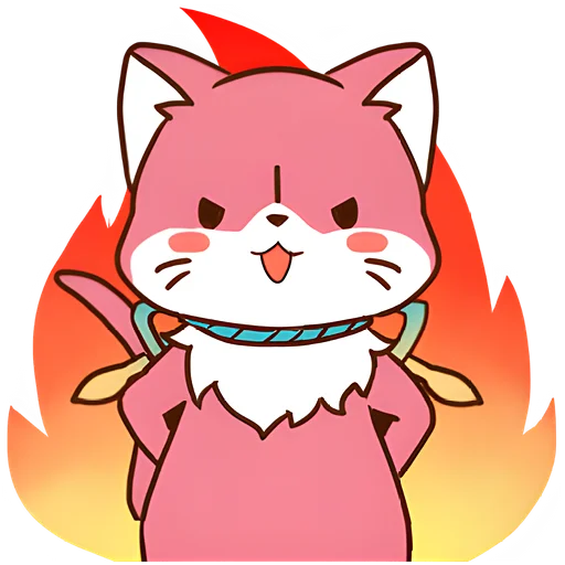 😎 Стикер «Коты братаны» для Telegram