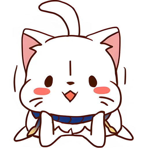 ☺️ Стикер «Коты братаны» для Telegram