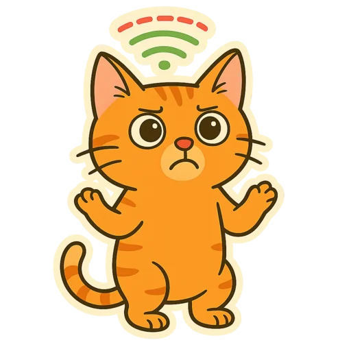🛜 Стикер «Kitez» для Telegram