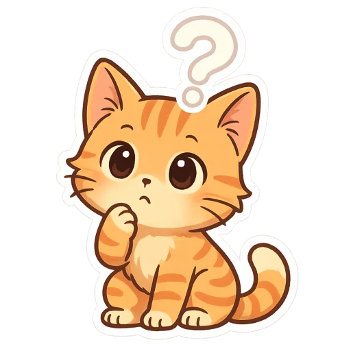 Стикерпак Kitez для Telegram