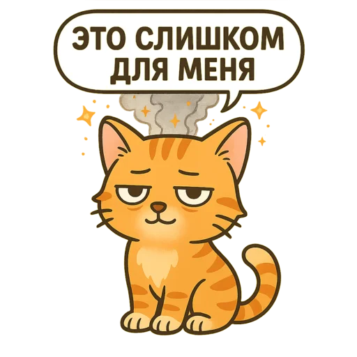 😏 Стикер «Kitez» для Telegram