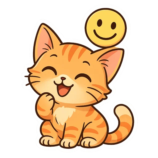 🙂 Стикер «Kitez» для Telegram