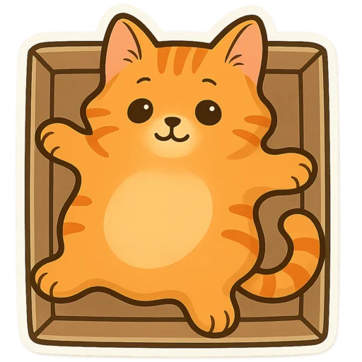 🤙 Стикер «Kitez» для Telegram