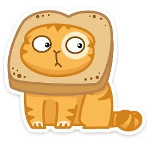 😐 Стикер «Cats meme» для Telegram