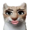 😏 Эмодзи «cats dogs» для Telegram
