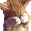😩 Эмодзи «cats dogs» для Telegram
