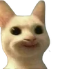 😐 Эмодзи «cats dogs» для Telegram