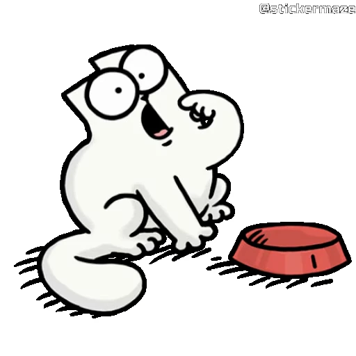 🍼 Стикер «Милтон» для Telegram