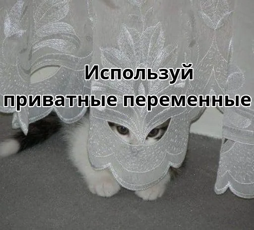 👀 Стикер «Котики ревьюверы» для Telegram