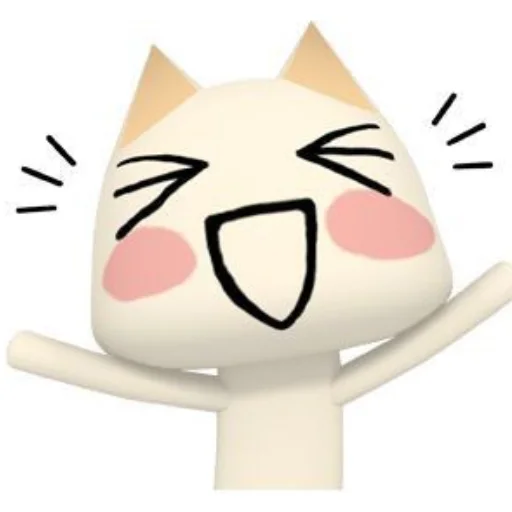 😇 Стикер «Toro» для Telegram