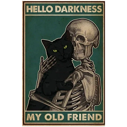 ✨ Стикер «Cats Vision» для Telegram