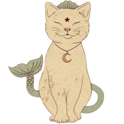 ✨ Стикер «Cats Vision» для Telegram