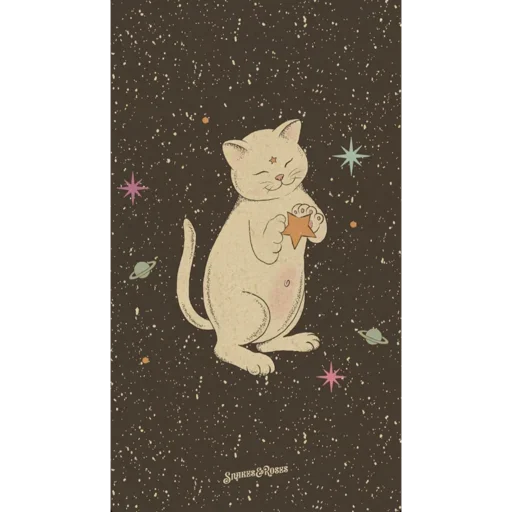 ✨ Стикер «Cats Vision» для Telegram