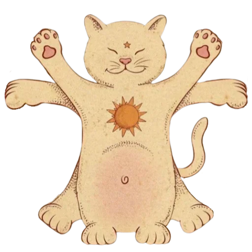 ✨ Стикер «Cats Vision» для Telegram