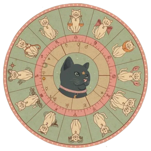 ✨ Стикер «Cats Vision» для Telegram