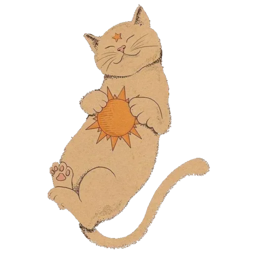 ✨ Стикер «Cats Vision» для Telegram