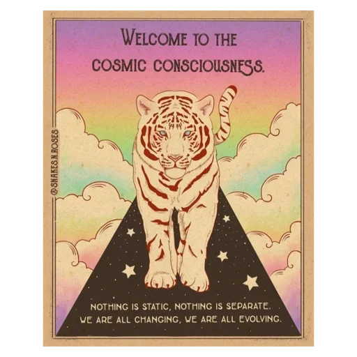 ✨ Стикер «Cats Vision» для Telegram