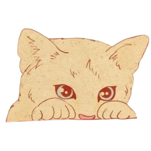 ✨ Стикер «Cats Vision» для Telegram