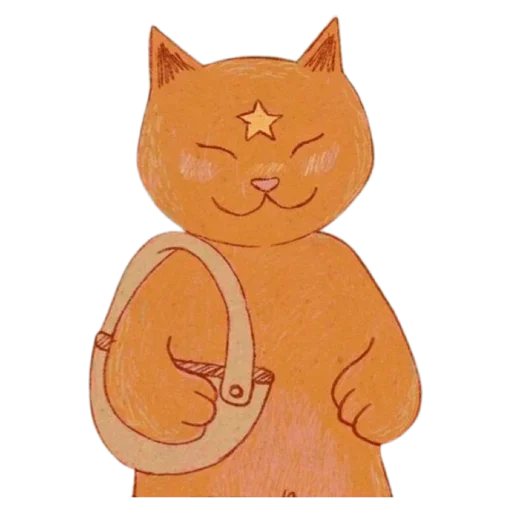 ✨ Стикер «Cats Vision» для Telegram