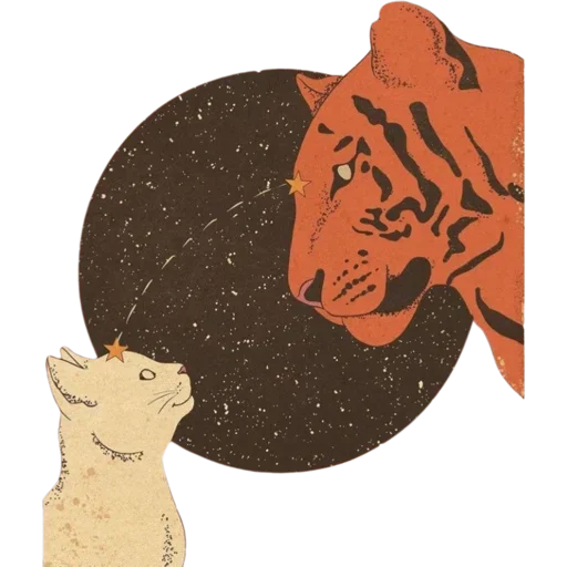 ✨ Стикер «Cats Vision» для Telegram