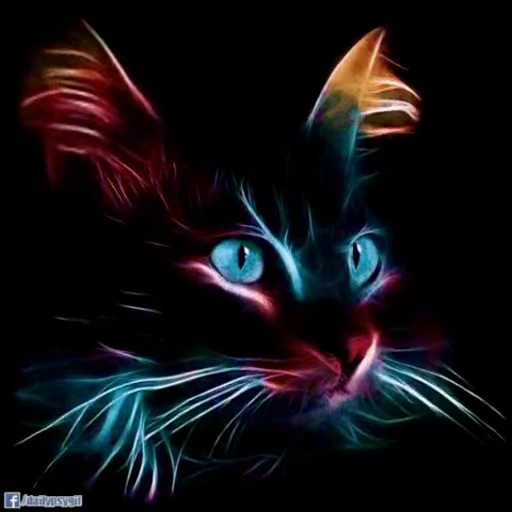 🙂 Стикер «Cats Animation» для Telegram