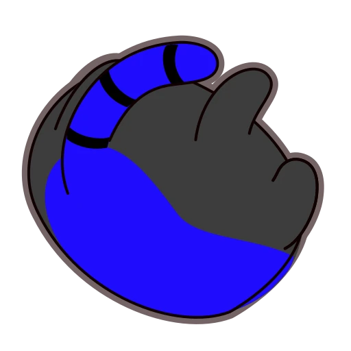 🙃 Стикер «Animated Cats» для Telegram