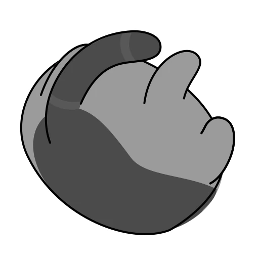 🕶 Стикер «Animated Cats» для Telegram