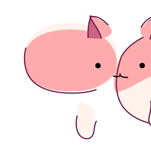 😊 Стикер «Animated Cats» для Telegram