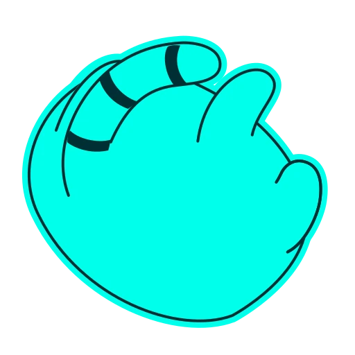 🌈 Стикер «Animated Cats» для Telegram