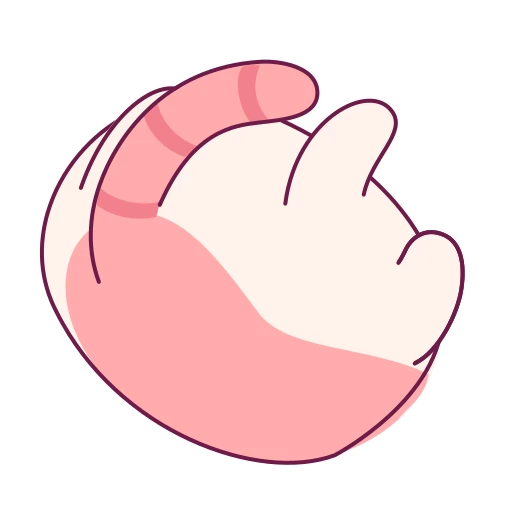 ☺️ Стикер «Animated Cats» для Telegram