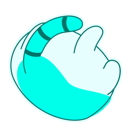 😍 Стикер «Animated Cats» для Telegram