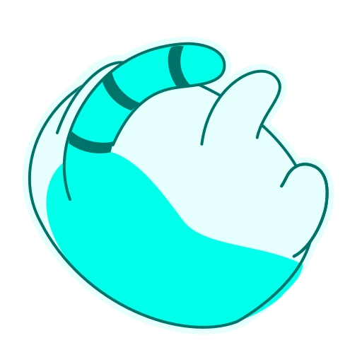 🌈 Стикер «Animated Cats» для Telegram