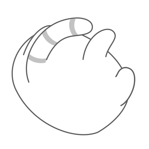 🤍 Стикер «Animated Cats» для Telegram