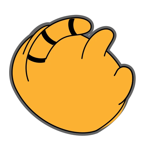 😺 Стикер «Animated Cats» для Telegram