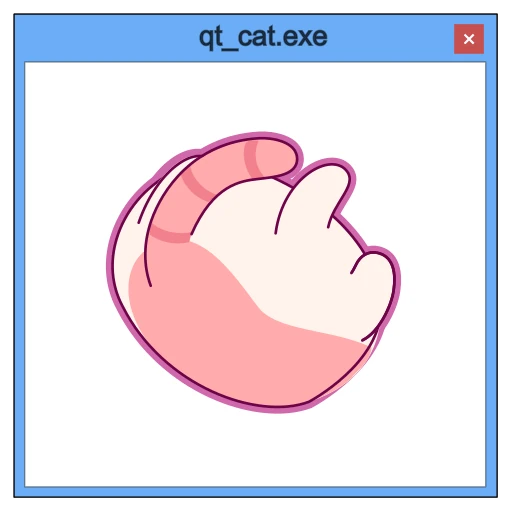 💠 Стикер «Animated Cats» для Telegram
