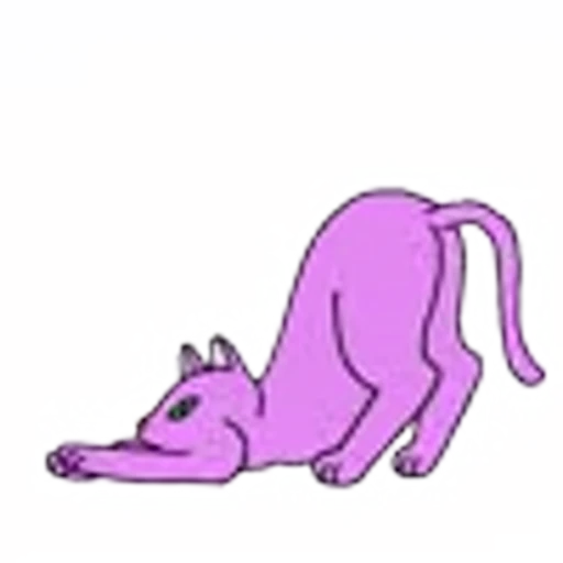 🤪 Эмодзи «catsdrawn» для Telegram