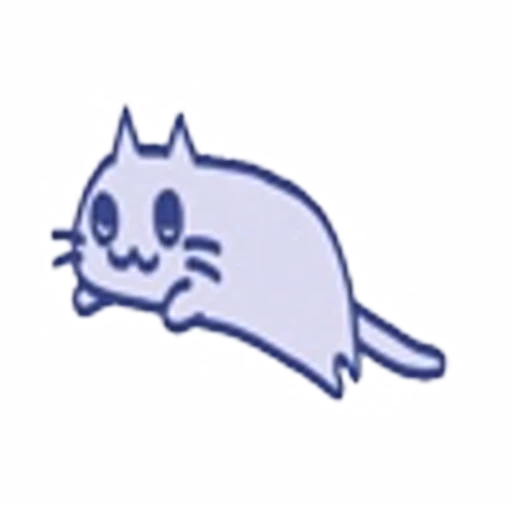 🐱 Эмодзи «catsdrawn» для Telegram