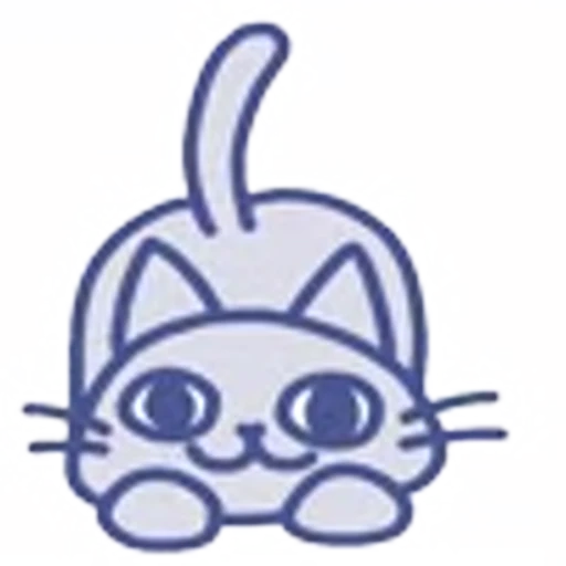 🐱 Эмодзи «catsdrawn» для Telegram