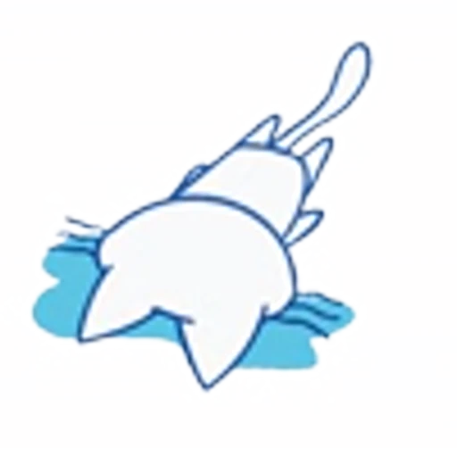 😭 Эмодзи «catsdrawn» для Telegram
