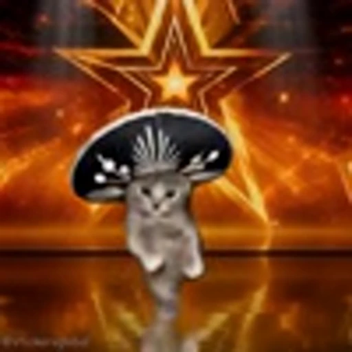 🕺 Эмодзи «Cutie Cats» для Telegram