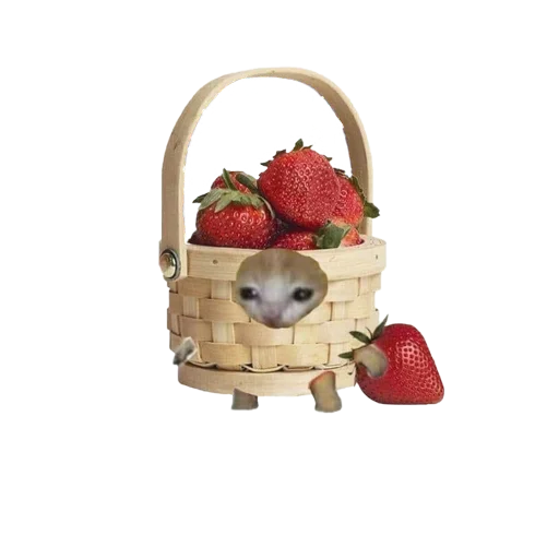 🦷 Стикер «к» для Telegram