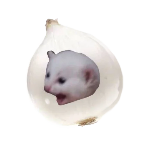 🧄 Стикер «к» для Telegram