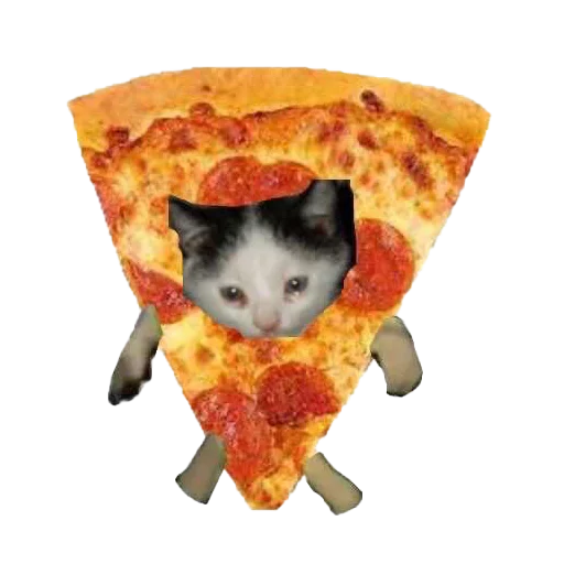 🍕 Стикер «к» для Telegram